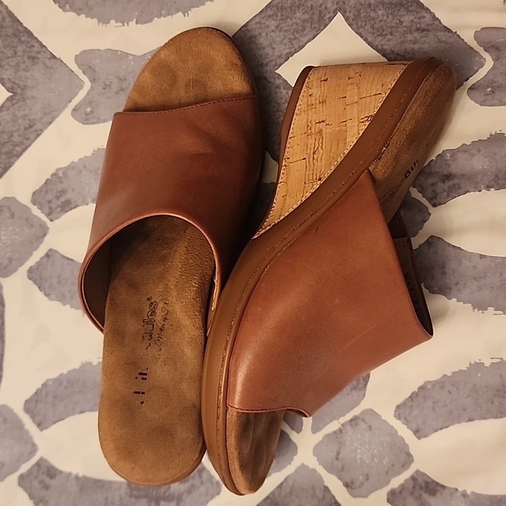 Brown Shoes